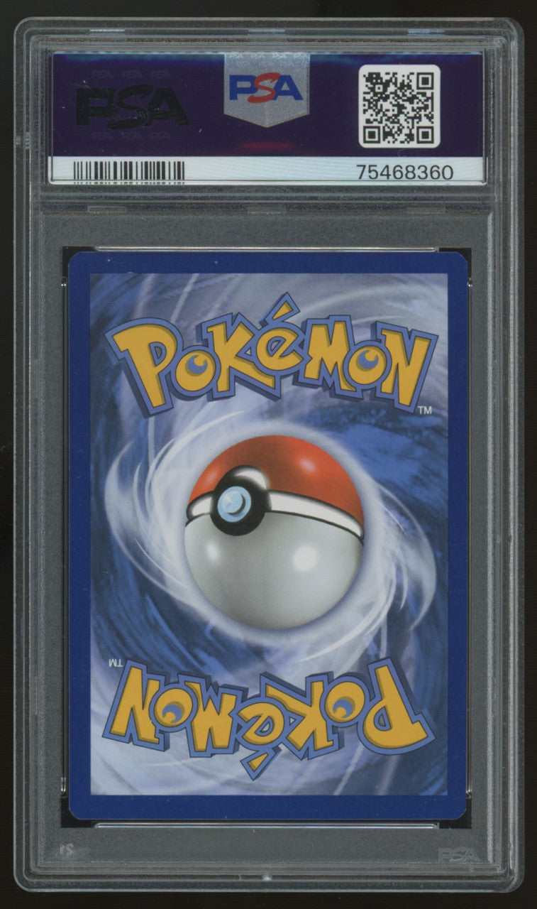 2021 Pokemon Mew Celebration Collection Holo #011 PSA 10