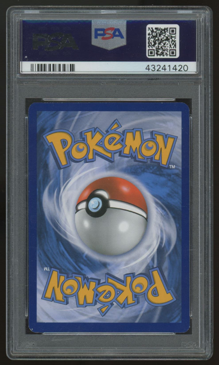 2017 Pokemon Charizard GX Premium Collection Promo #SM60 PSA 9