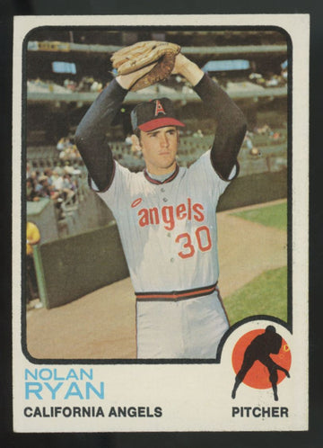 1973 Topps Nolan Ryan #220 EX "A"