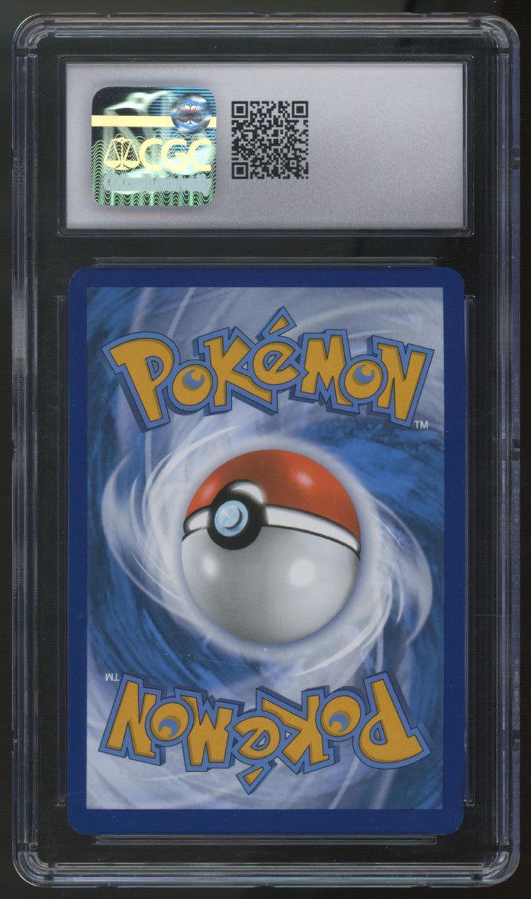 2023 Pokemon Umbreon Obsidian Flames Gamestop Promo Reverse Holo #130 CGC 9