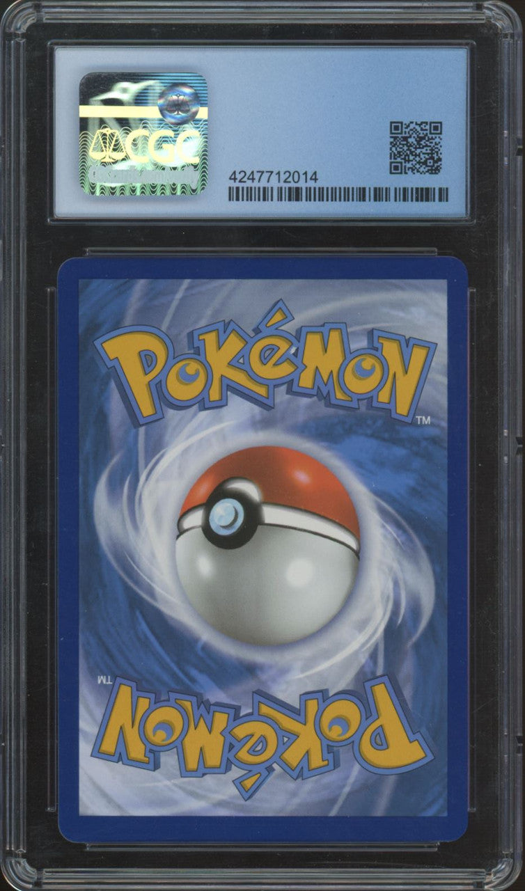 2022 Pokemon Candice Silver Tempest Secret Rare #204 CGC 9.5