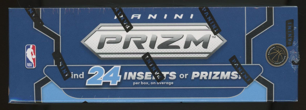 2024/25 Panini Prizm Basketball Retail Box
