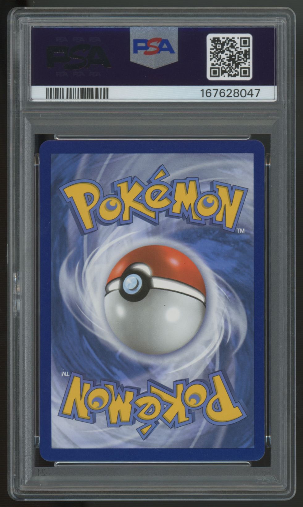 2021 Pokemon Umbreon Gold Star Celebrations Holo #17 PSA 10 (B)