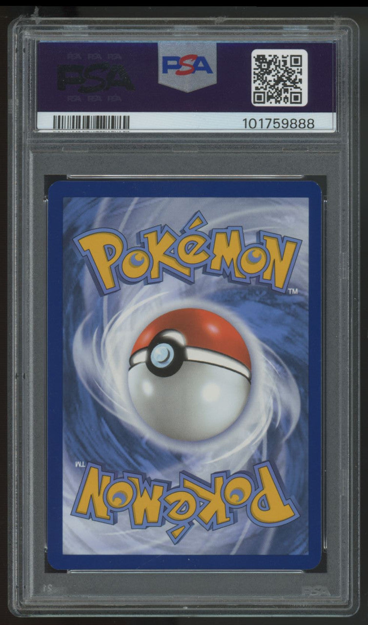 2024 Pokemon Skarmory Surging Sparks Illustration Rare #209 PSA 9