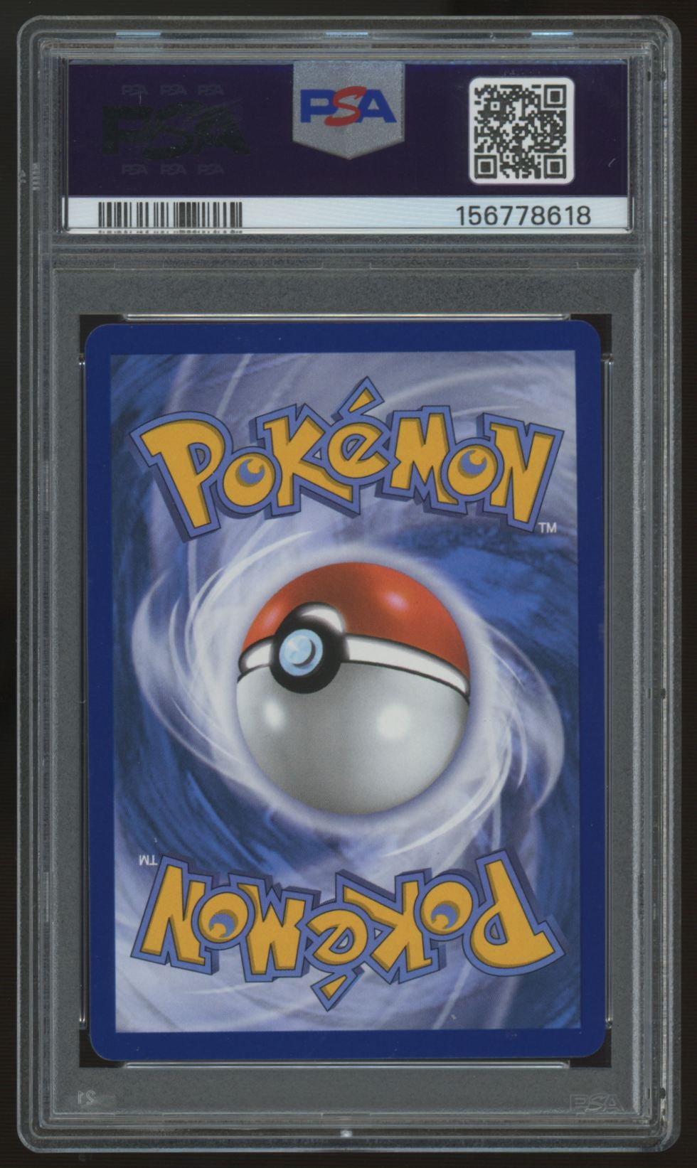 2025 Pokemon Mega Charizard X ex Phantasmal Flames Ultra Rare #109 PSA 10