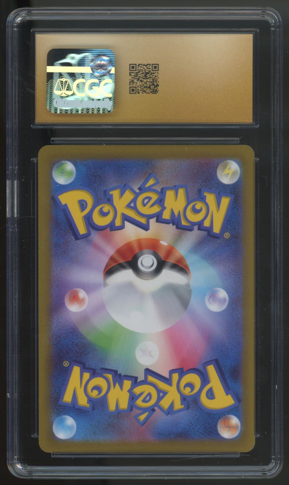2022 Pokemon Galarian Articuno Japanese VSTAR Universe AR #182 CGC Pristine 10