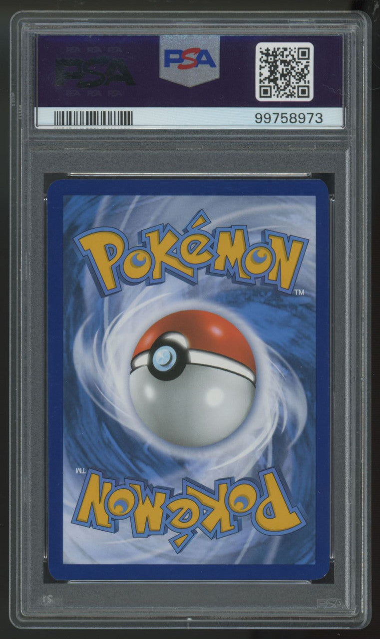 2023 Pokemon Miriam Scarlet & Violet Special Illustration Rare #251 PSA 9