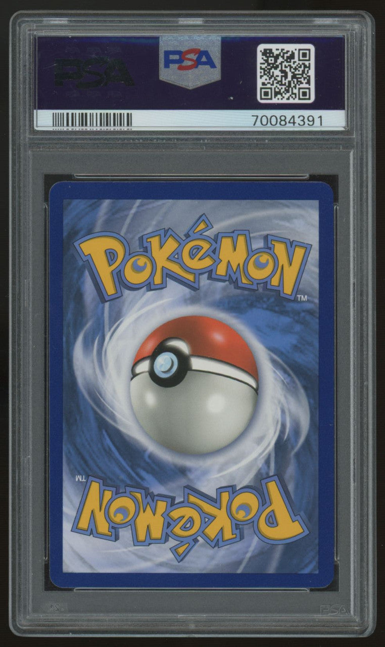 2019 Pokemon Charizard GX Hidden Fates Full Art #SV49 PSA 9 (B)