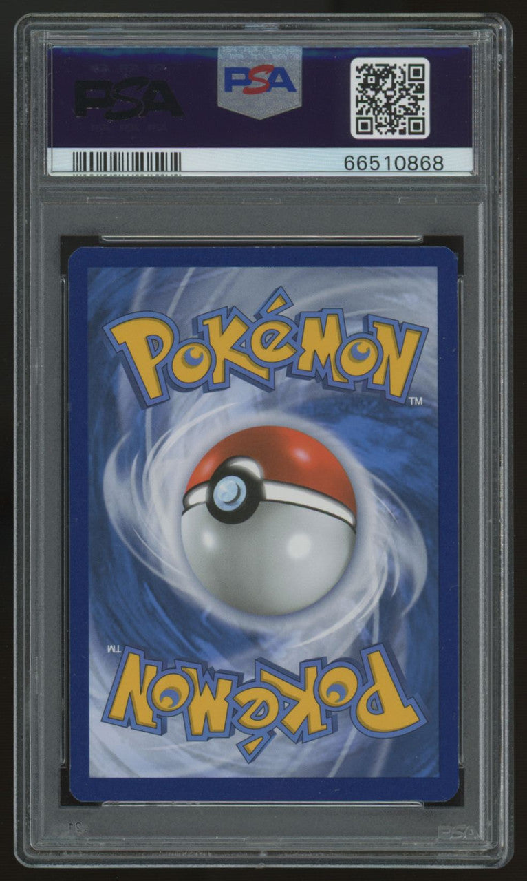 2021 Pokemon Greninja Gold Star Celebrations Promo #144 PSA 10