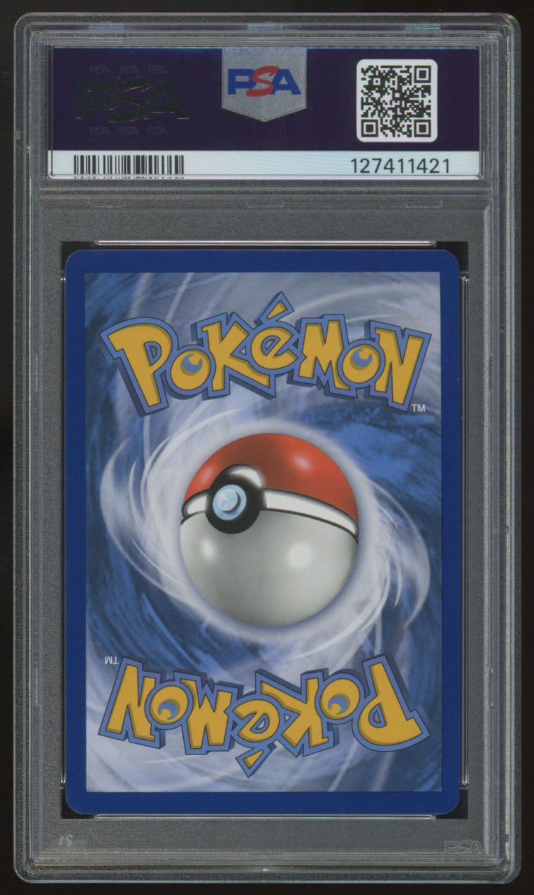 2018 Pokemon Mimikyu GX Lost Thunder Secret Full Art #226 PSA 9