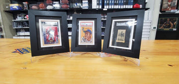 PSA Graded Card Frame