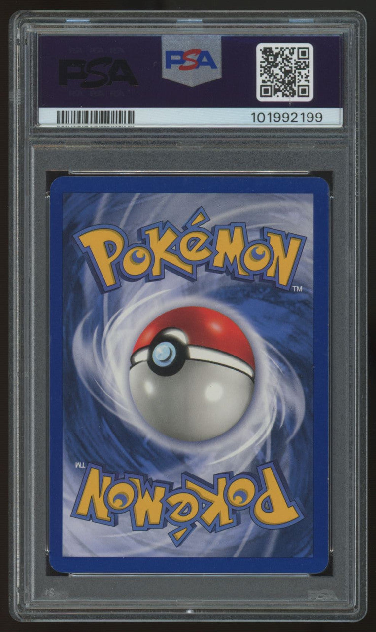 1999 Pokemon Charizard Base Set Unlimited Holo #4 PSA 7