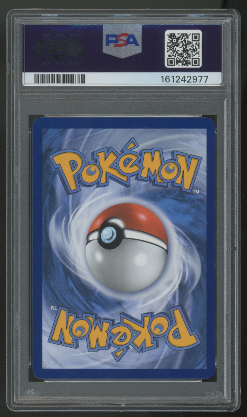 2026 Pokemon Team Rocket's Mewtwo ex Ascended Heroes SIR #281 PSA 9