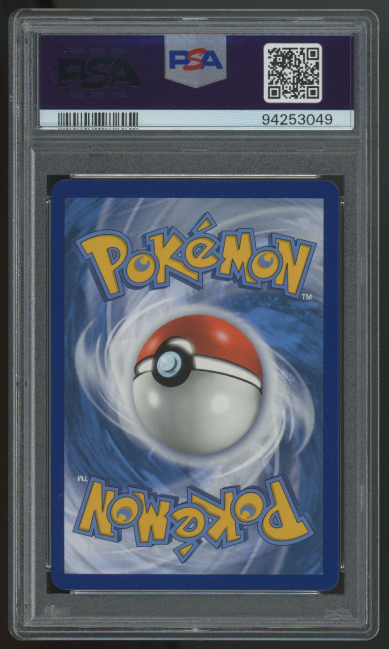 2021 Pokemon Galarian Moltres V Chilling Reign Full Art #177 PSA 10
