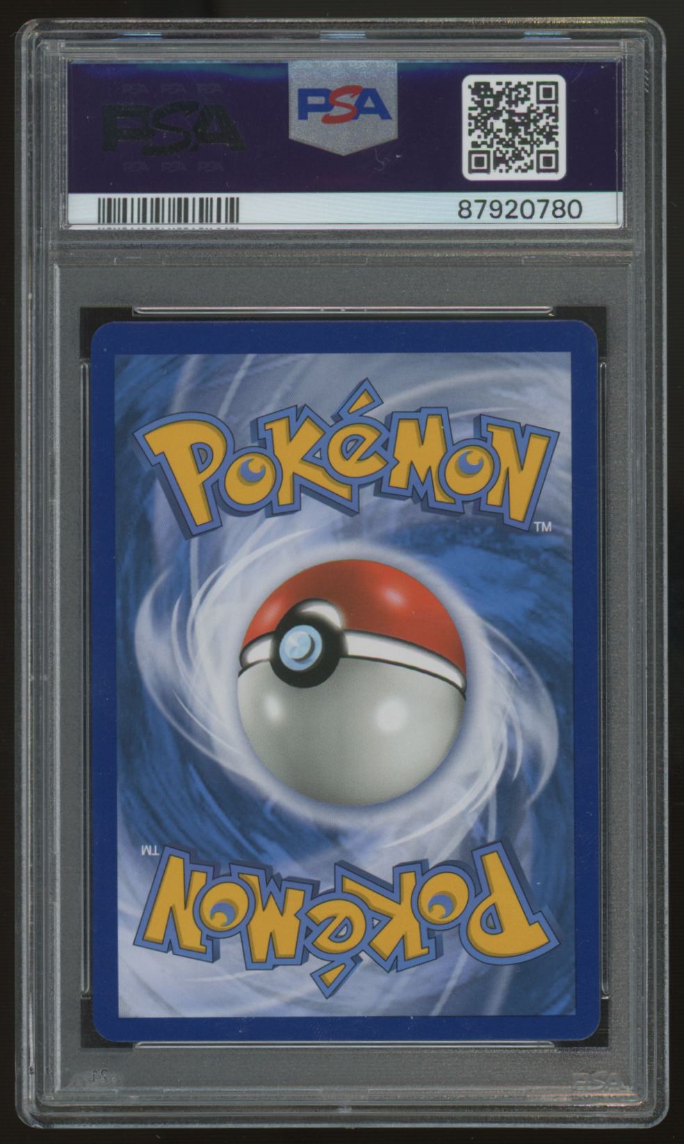 2019 Pokemon Red & Blue Cosmic Eclipse Full Art #234 PSA 9