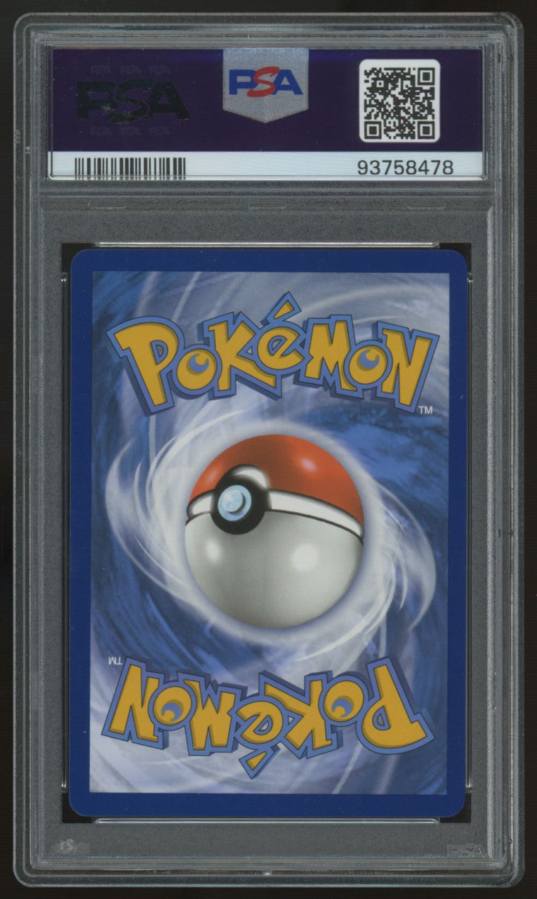 2023 Pokemon Leafeon VSTAR Crown Zenith Full Art #GG35 PSA 9