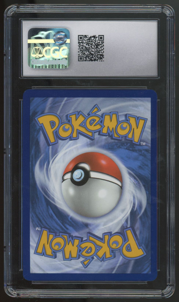 2023 Pokemon Blastoise ex Scarlet & Violet 151 #184 CGC 10