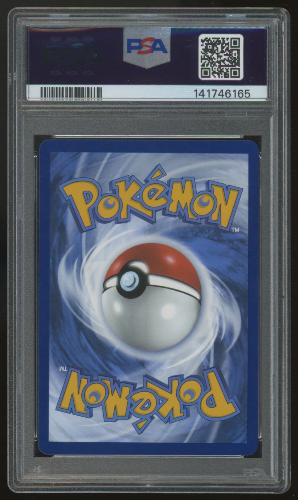 2025 Pokemon Lillie's Determination Mega Evolution Ultra Rare #169 PSA 10