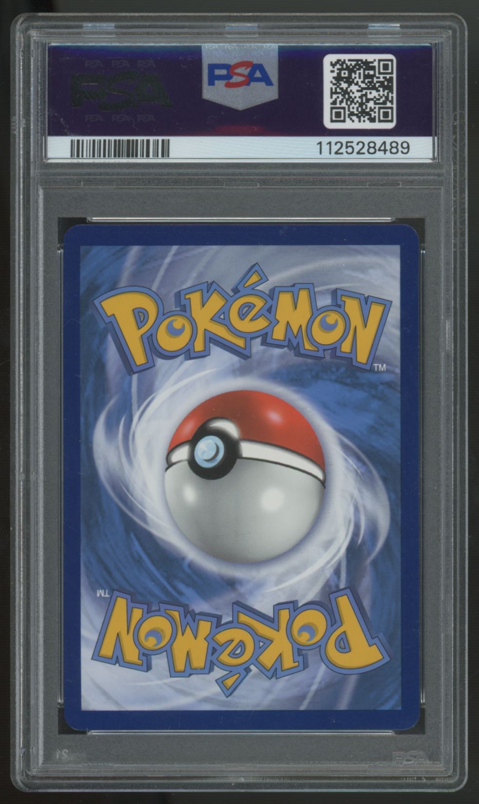 2021 Pokemon Espeon V Evolving Skies Holo #64 PSA 10