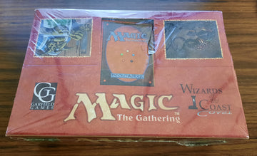 Magic the Gathering: Fallen Empires Booster Box (60 Packs) Sealed