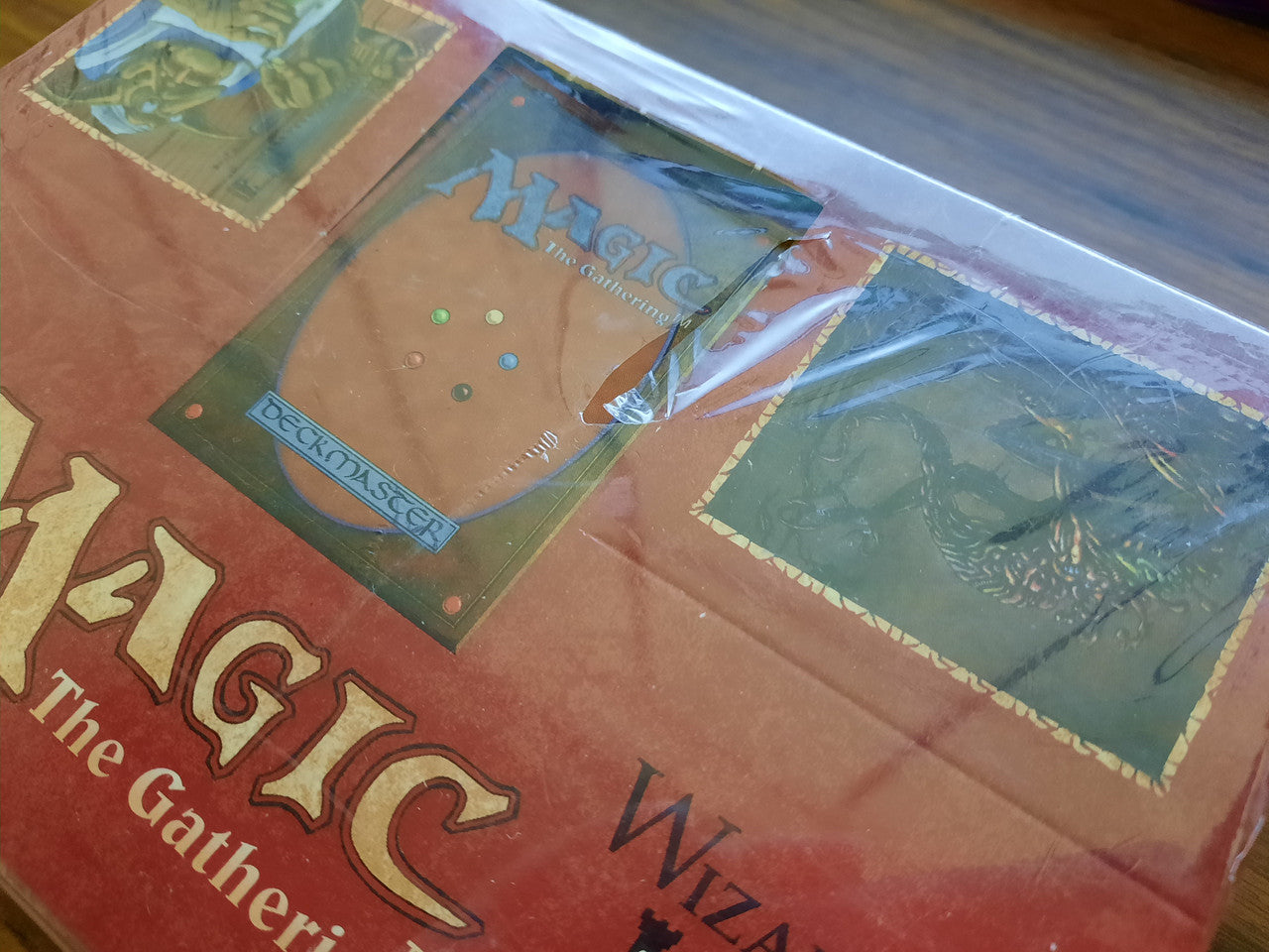 Magic the Gathering: Fallen Empires Booster Box (60 Packs) Sealed