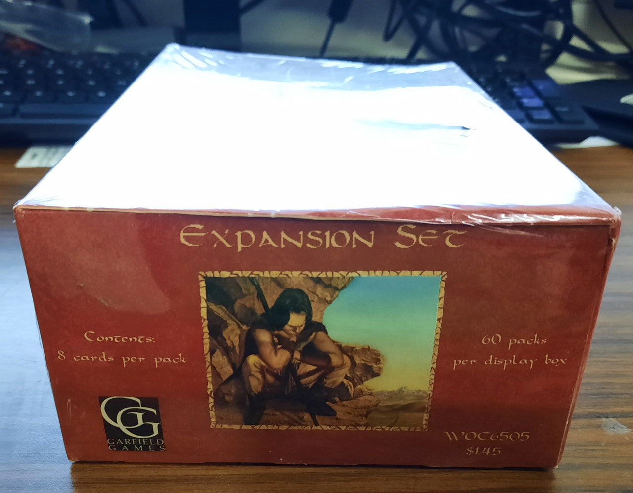 Magic the Gathering: Fallen Empires Booster Box (60 Packs) Sealed