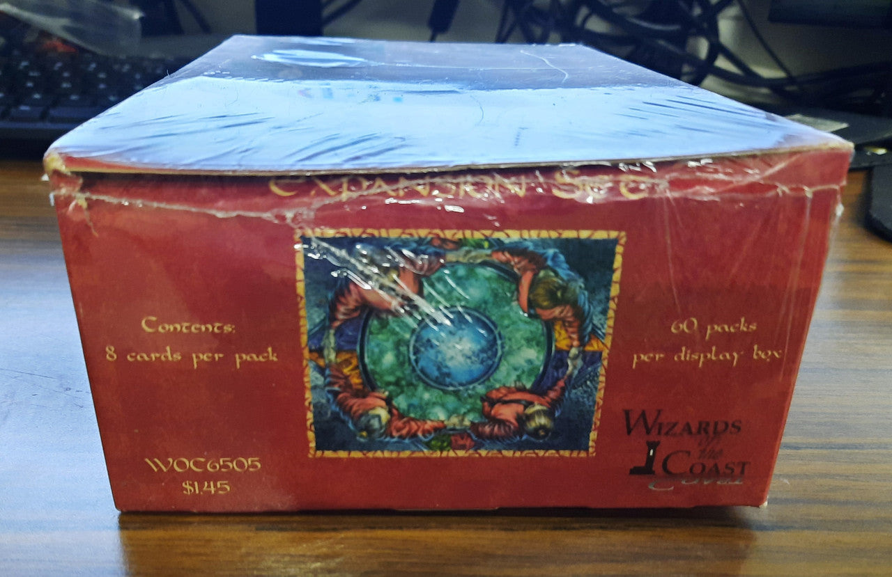 Magic the Gathering: Fallen Empires Booster Box (60 Packs) Sealed