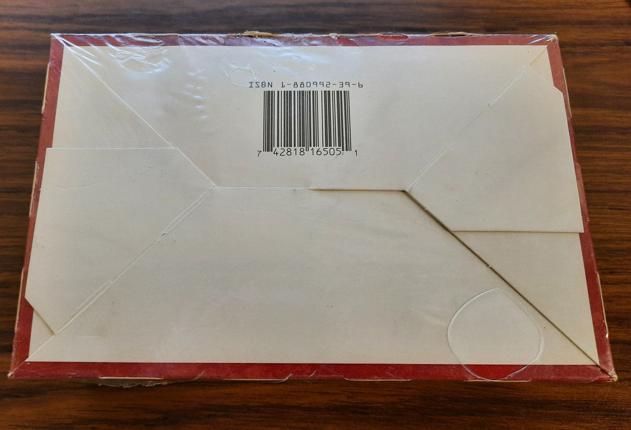 Magic the Gathering: Fallen Empires Booster Box (60 Packs) Sealed