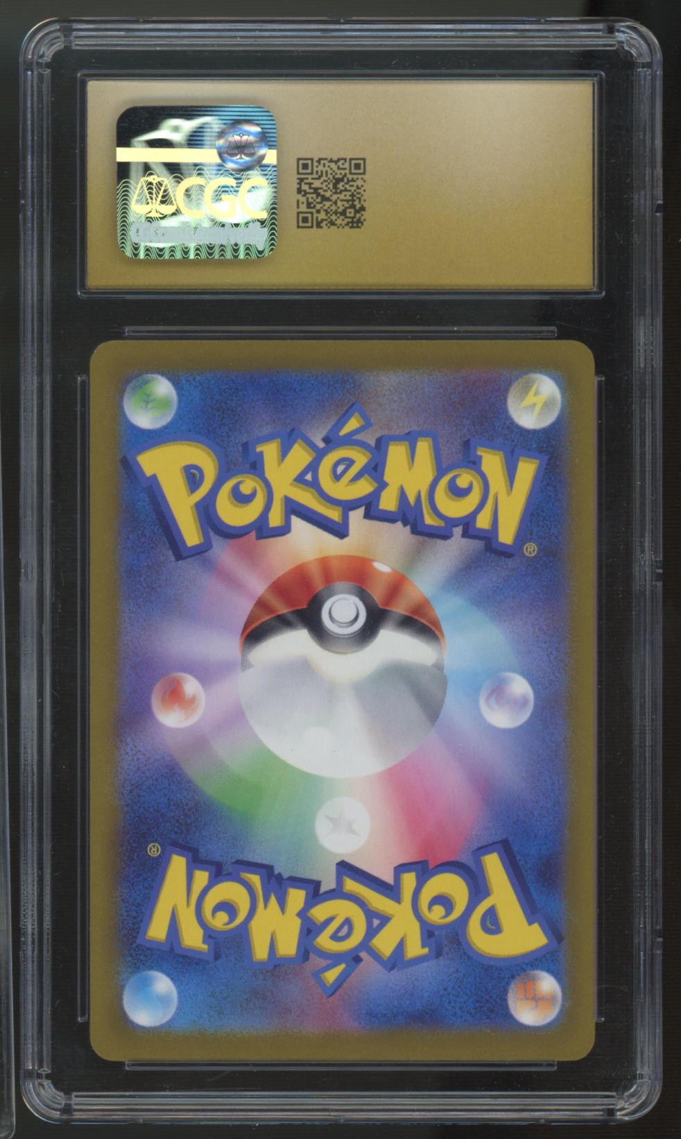 2024 Pokemon Pikachu Japanese Scarlet & Violet Promo #197 CGC Pristine 10