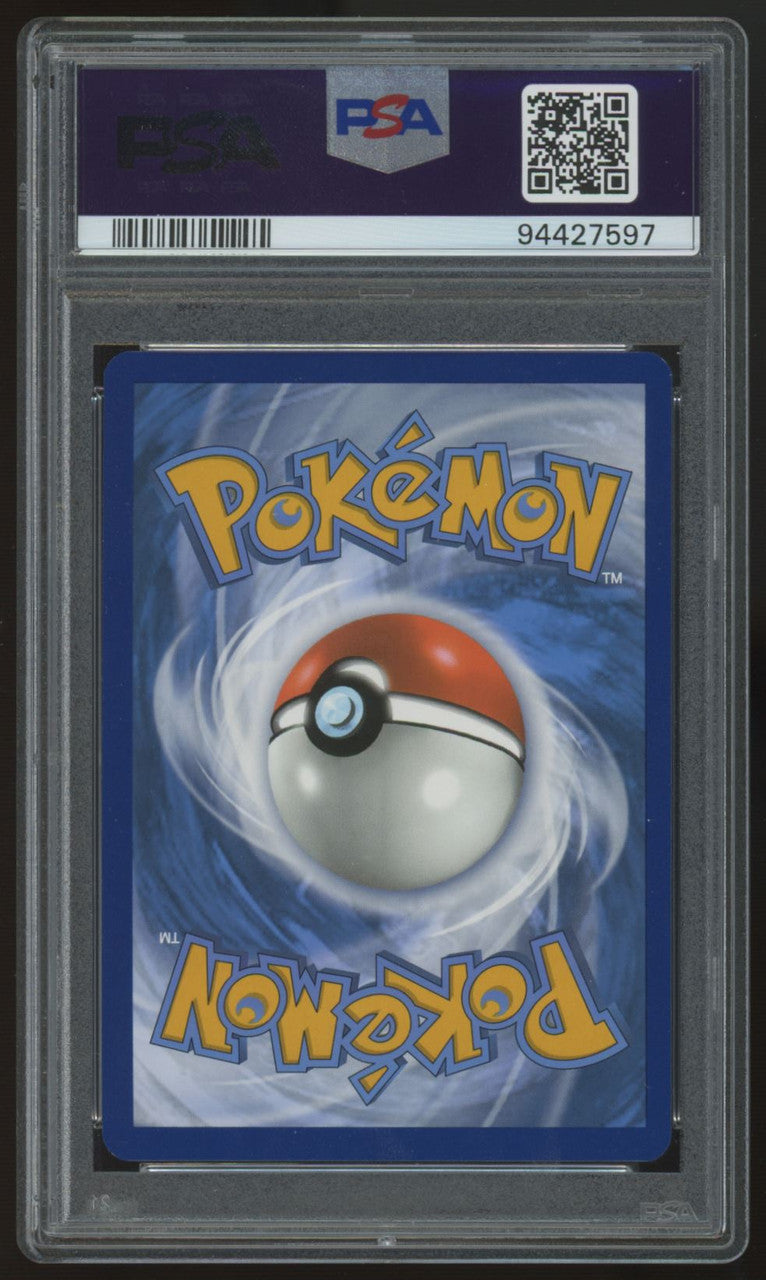 2024 Pokemon Iono Paldean Fates Special Illustration Rare #237 PSA 10