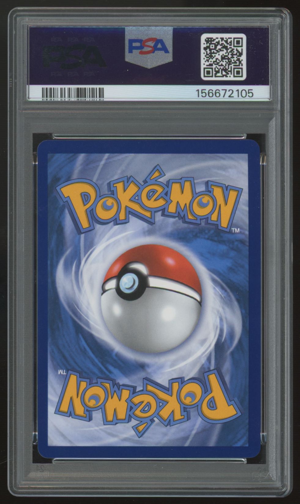 2025 Pokemon Oricorio ex Mega Evolution Promo Full Art #24 PSA 10