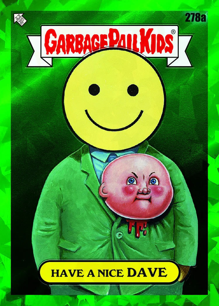 2024 Topps Garbage Pail Kids Sapphire Edition Hobby Box