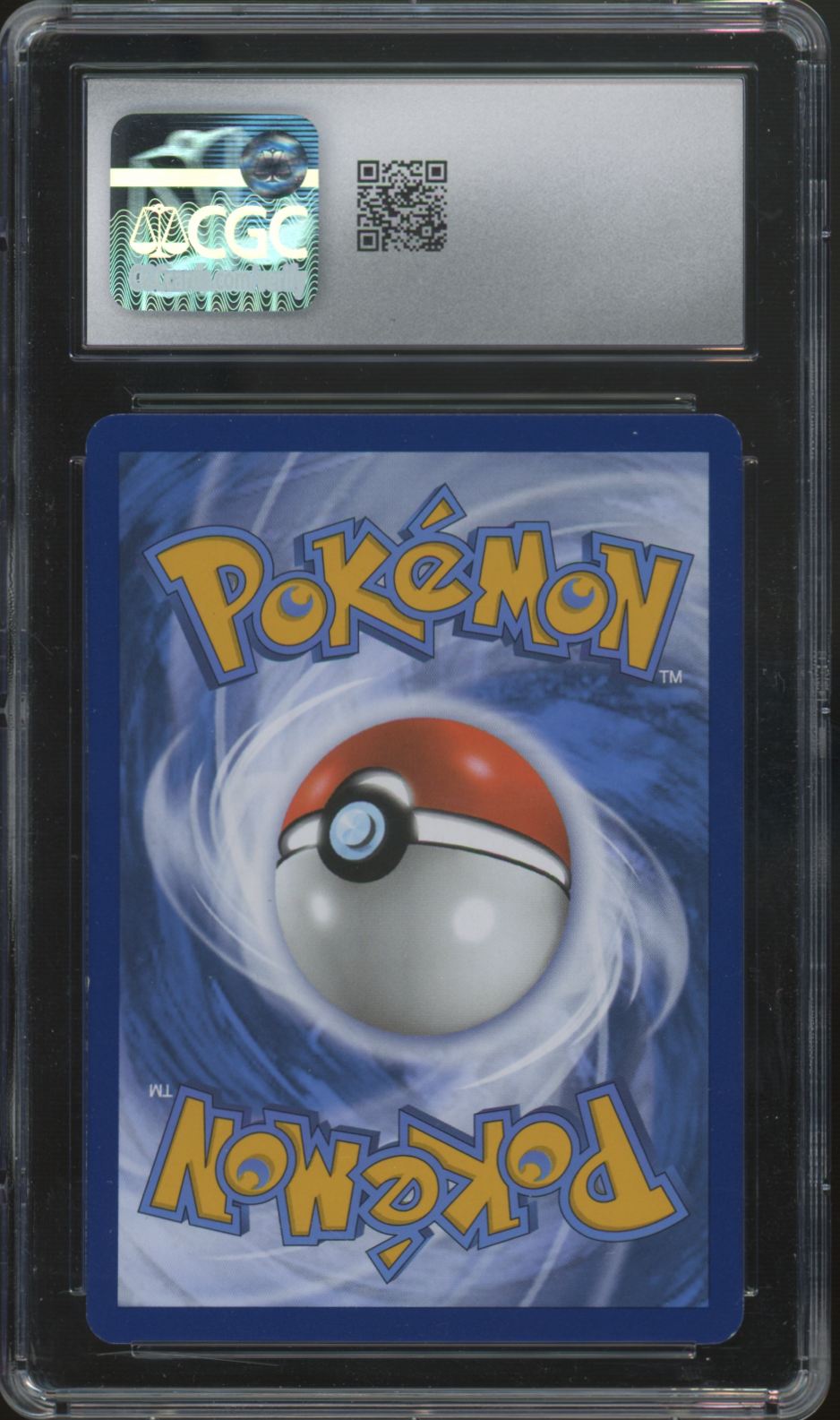 2023 Pokemon Giovanni's Charisma 151 Special Illustration Rare #204 CGC 8.5