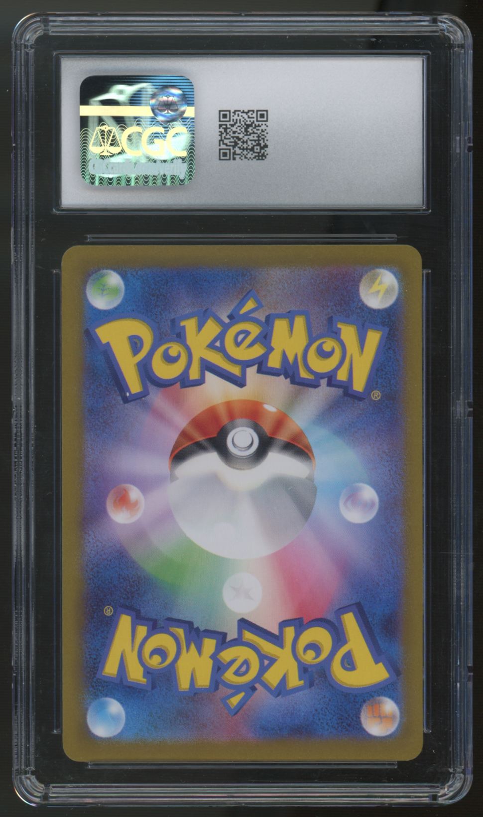 2023 Pokemon Machoke 151 Japanese Art Rare #177 CGC 10 (B)