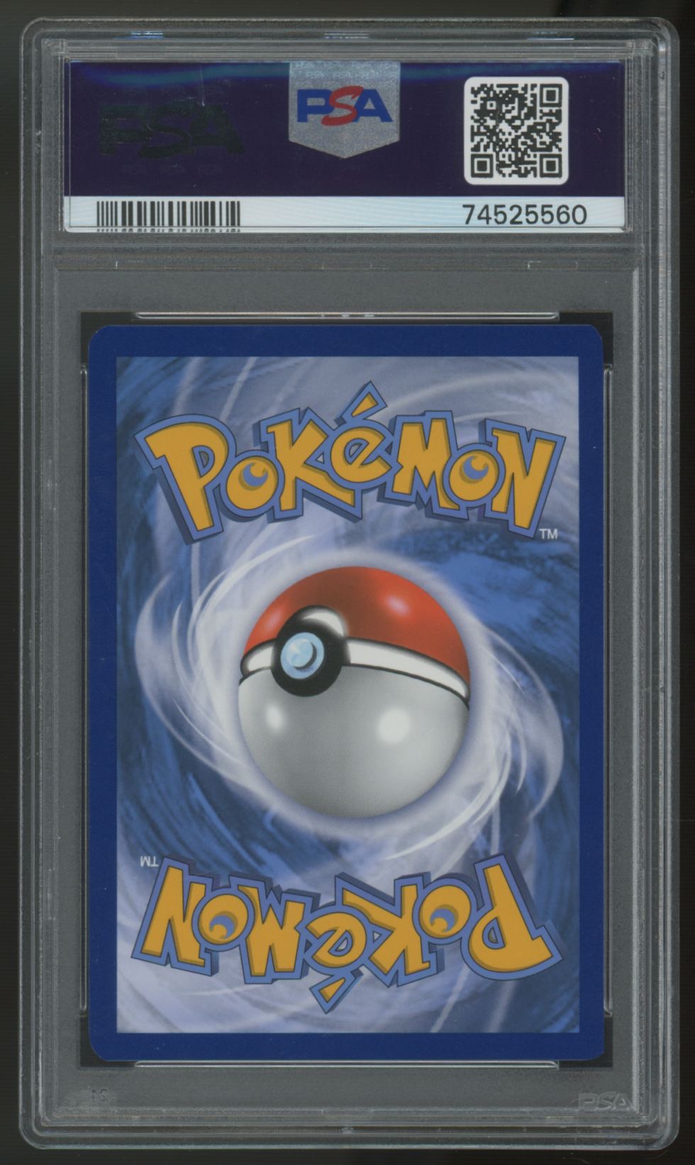 2021 Pokemon Reshiram & Charizard GX Premium Collection Promo #SM247 PSA 9 (B)