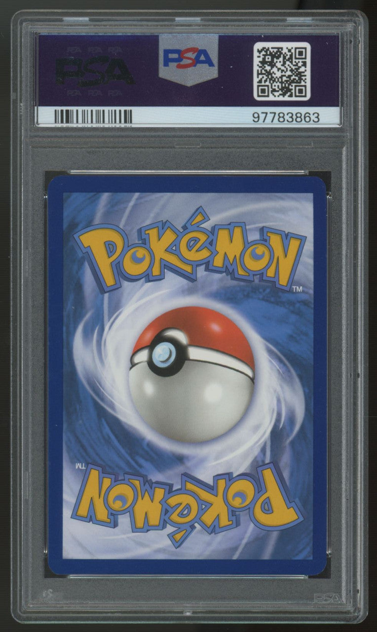 2023 Pokemon Iono Paldea Evolved Special Illustration Rare #269 PSA 10