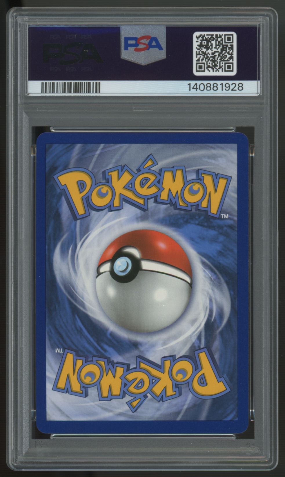 2014 Pokemon Gengar ex Phantom Forces Holo #34 PSA 9