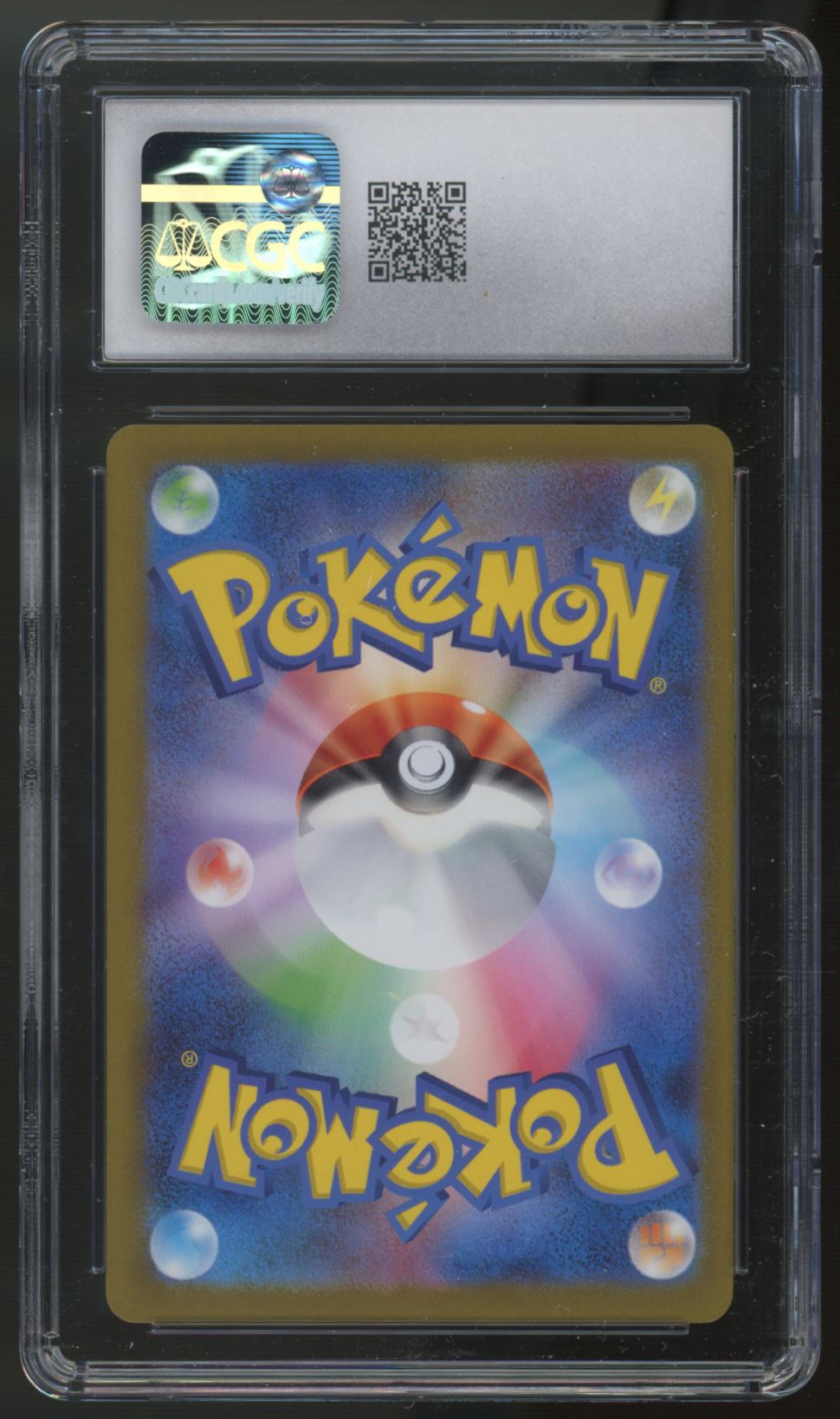 2023 Pokemon Snorlax Japanese 151 Master Ball Reverse #143 CGC 10
