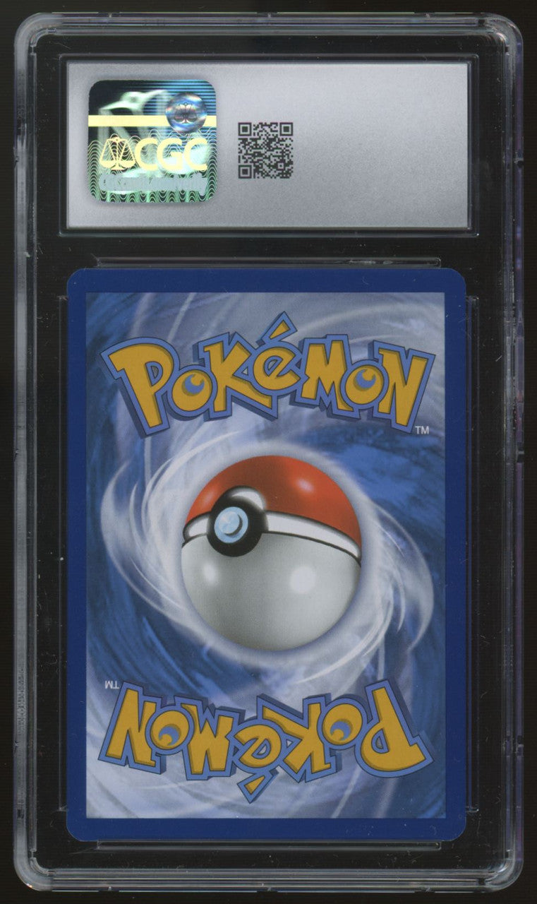 2023 Pokemon Charizard ex Obsidian Flames Hyper Rare #228 CGC 9
