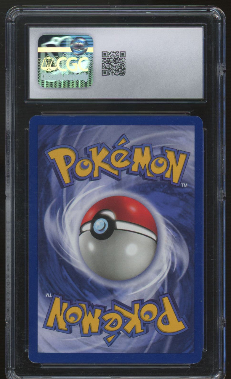 1999 Pokemon Pikachu League Promo #1 CGC 7.5