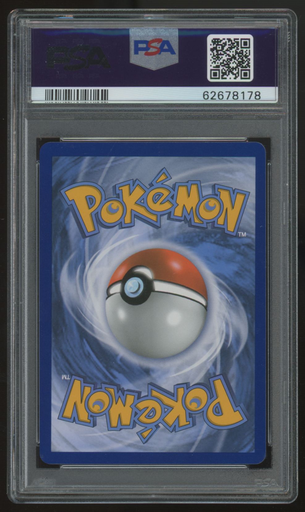 2016 Pokemon Mewtwo ex Evolutions Full Art #103 PSA 9 (B)
