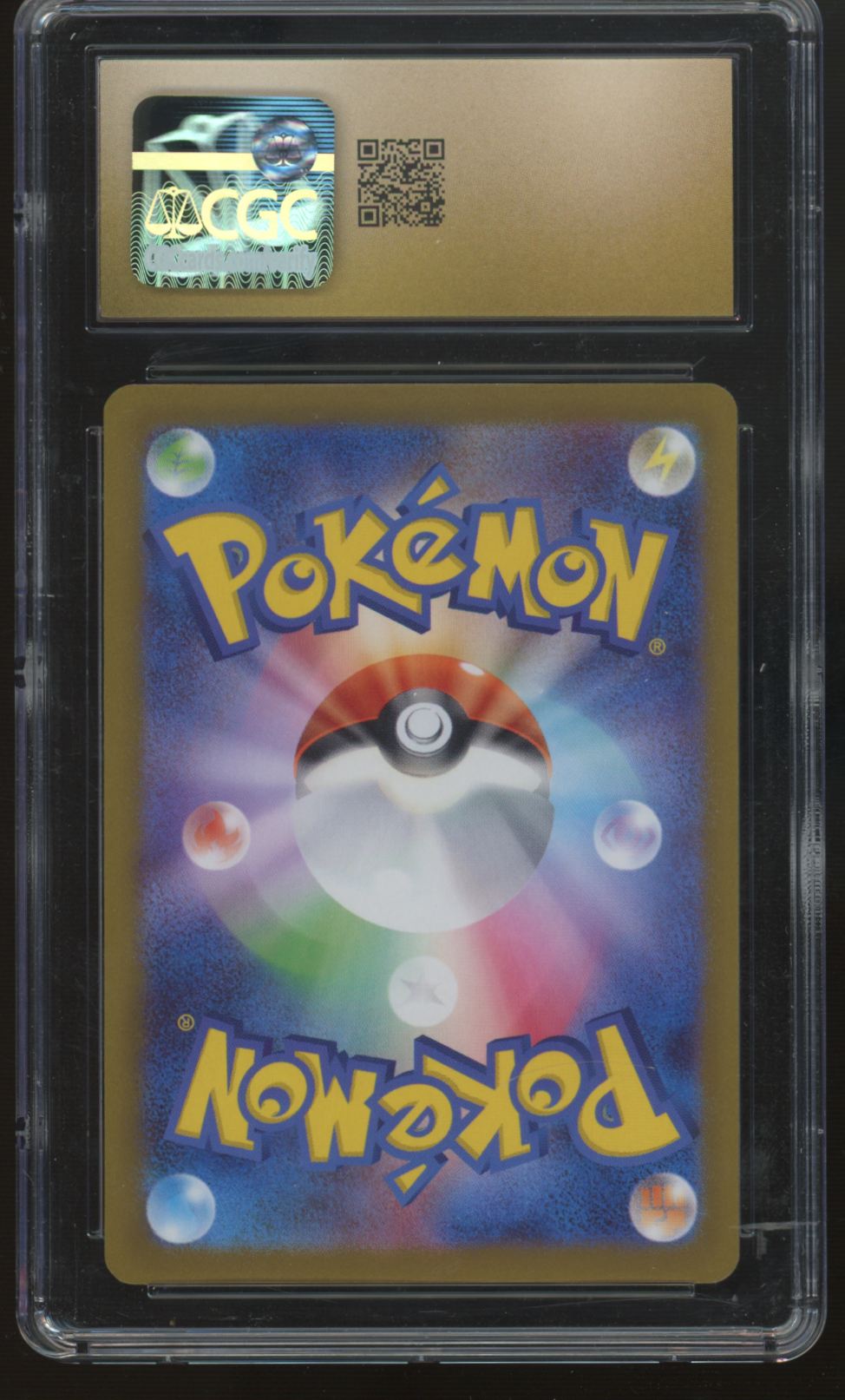 2022 Pokemon Thievul VSTAR Universe Japanese Art Rare #192 CGC Pristine 10