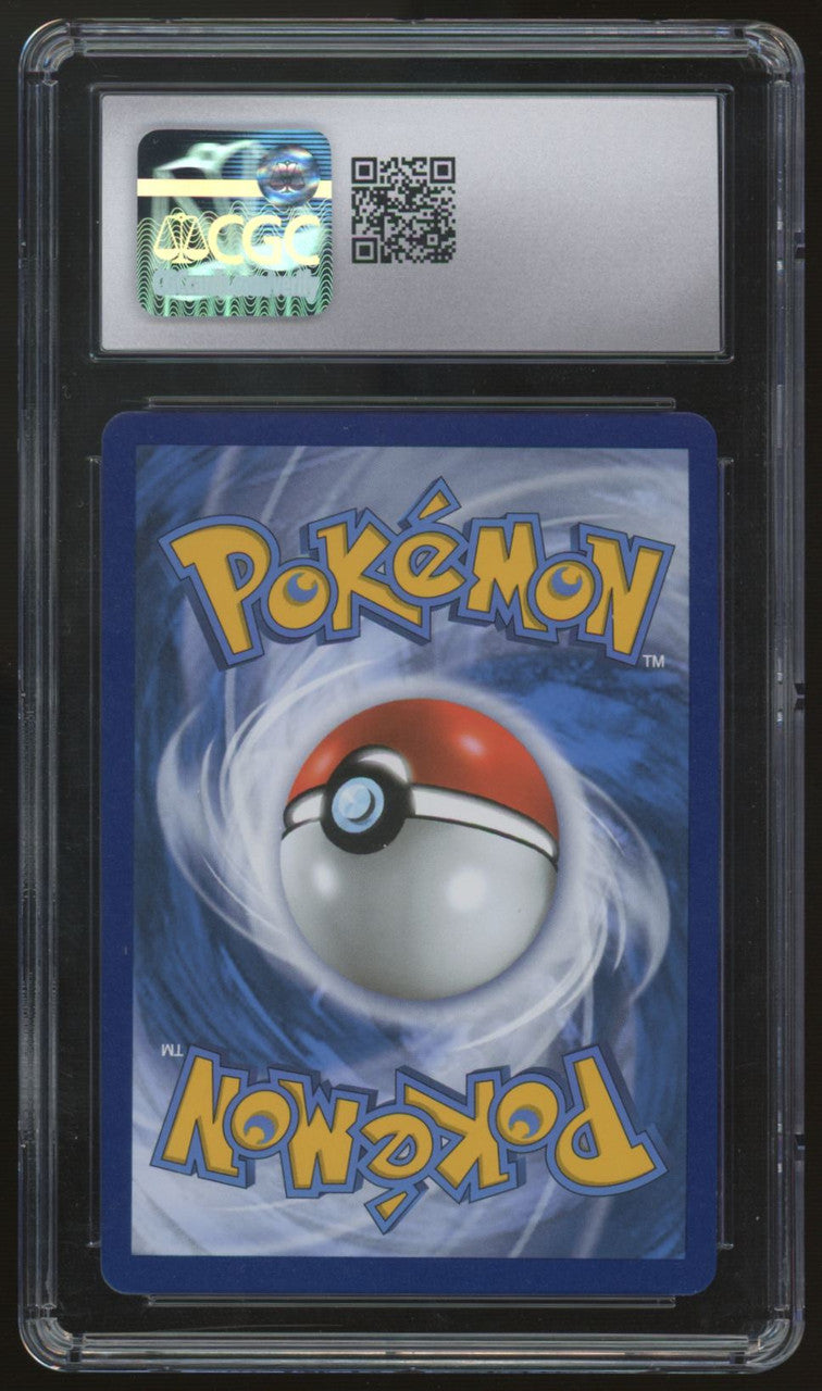 2021 Pokemon Umbreon Gold Star Classic Collection Holo #17 CGC 9
