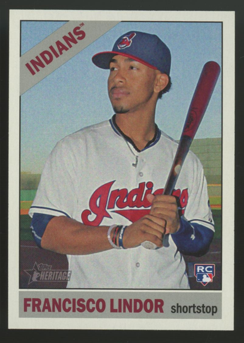 2015 Topps Heritage Baseball Complete Set w/ SPs & High (725) + 4 Insert Sets
