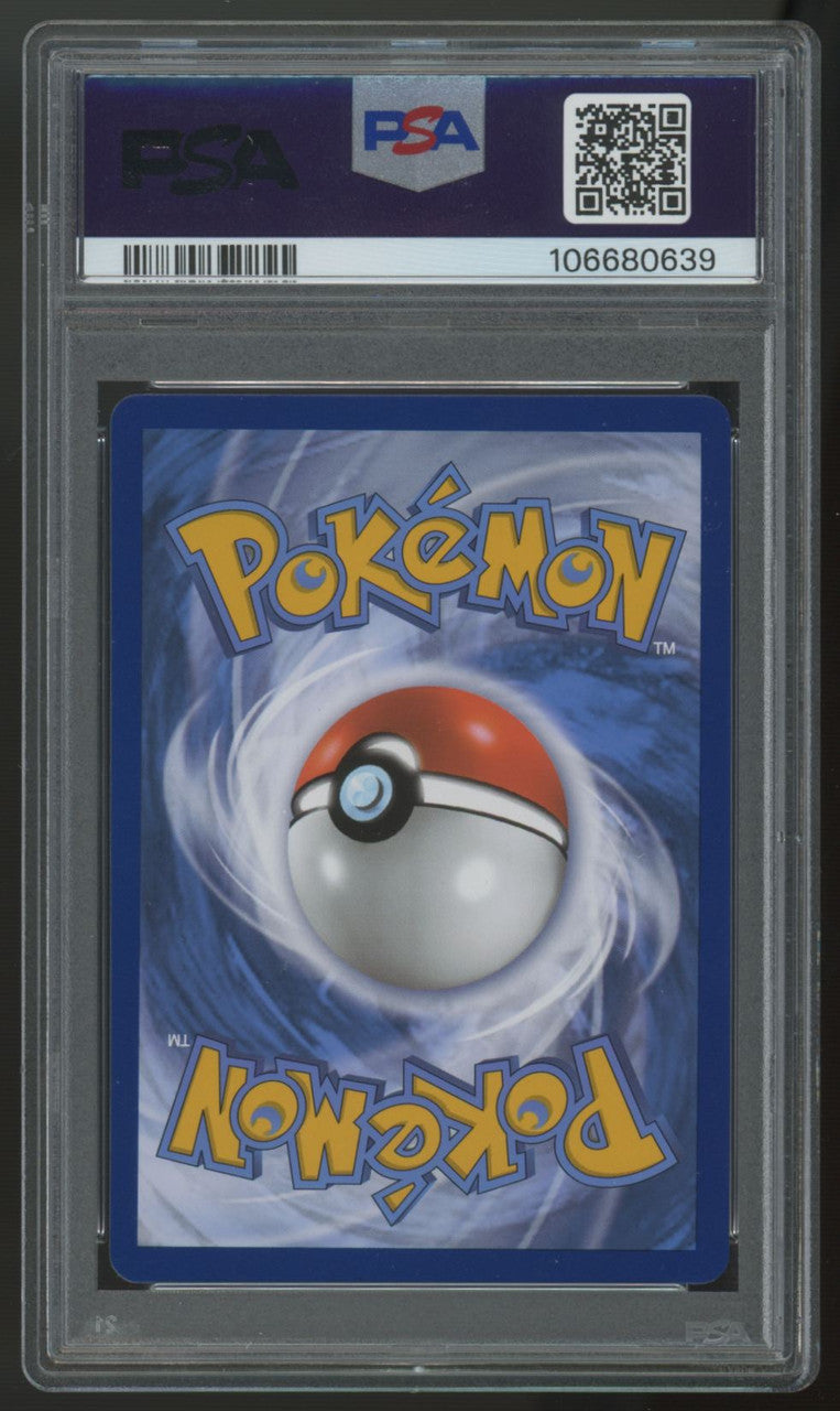 2023 Pokemon Deoxys VMAX Crown Zenith Full Art #GG45 PSA 9