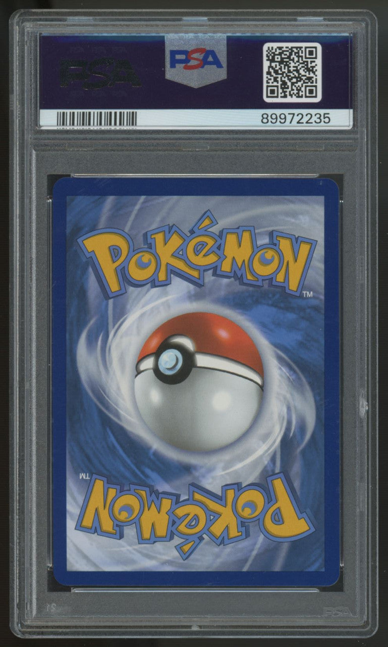 2022 Pokemon Rayquaza VMAX Silver Tempest Full Art #TG29 PSA 10