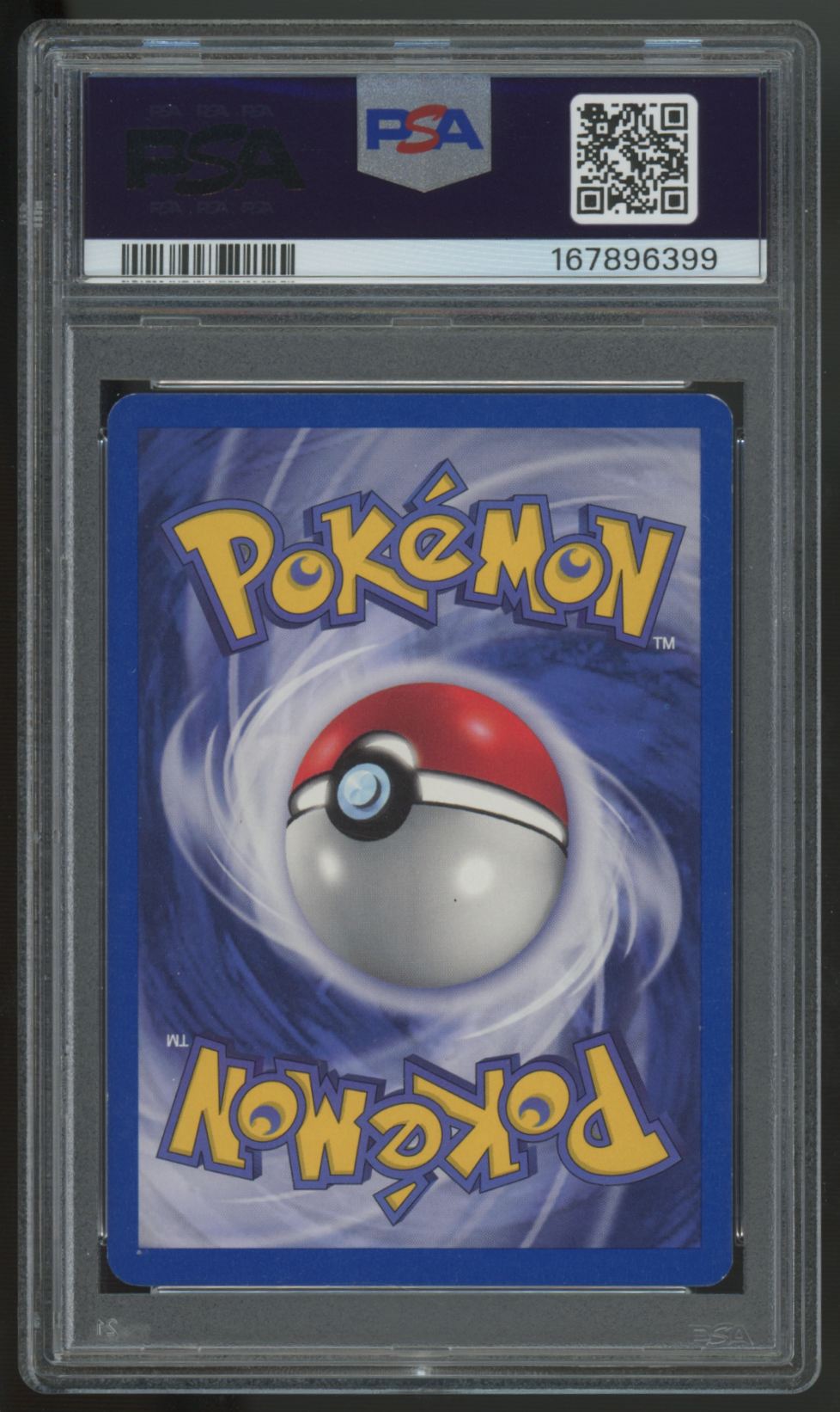 2001 Pokemon Tyranitar Neo Discovery 1st Edition Holo #12 PSA 6