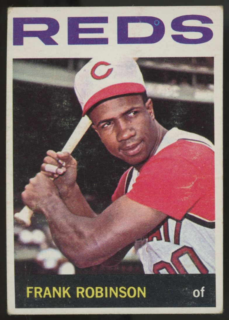 1964 Topps Frank Robinson #260 Good