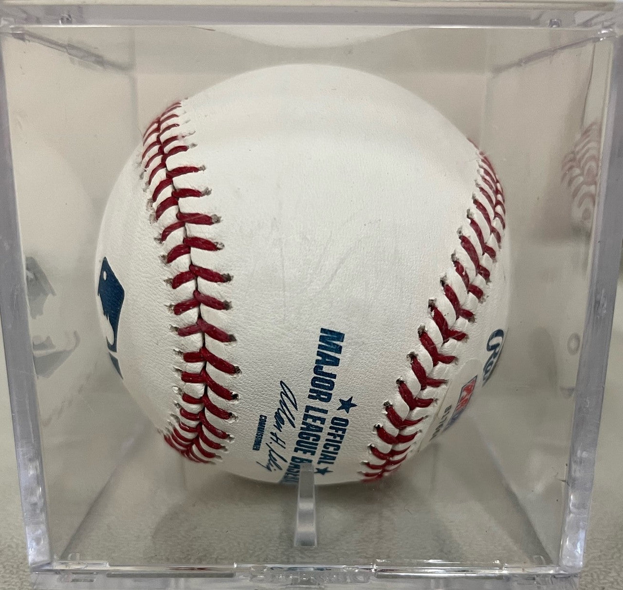 Prince Fielder Auto Signed Baseball PSA DNA