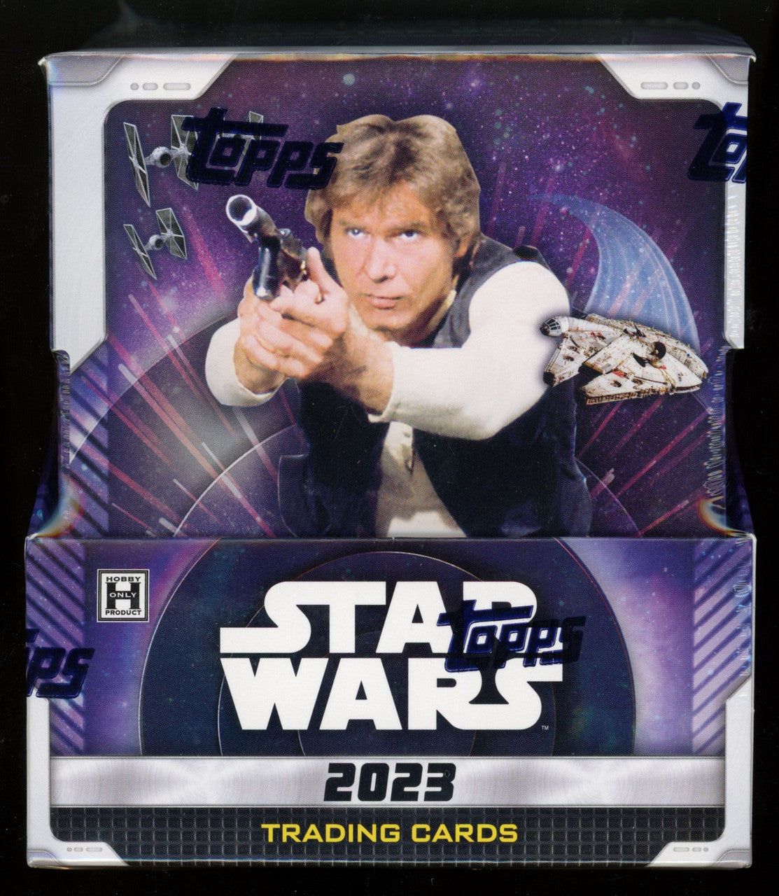 2023 Topps Star Wars Finest Hobby Box
